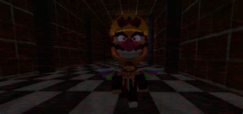 Wario apparition by nana2514 on DeviantArt