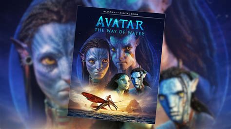 Avatar: The Way of Water and Avatar 4K Are Available to Preorder - IGN