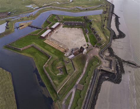 Tilbury Fort – Tilbury, England - Atlas Obscura