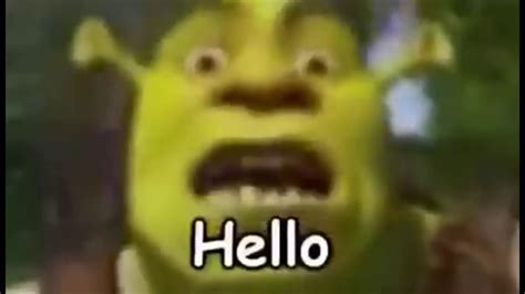 SHREK Oh hello there - YouTube