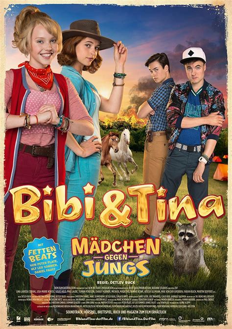 Film » Bibi und Tina 3 - Mädchen gegen Jungs | Deutsche Filmbewertung ...