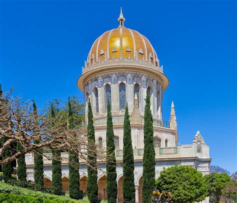 Shrine of the Báb, Haifa