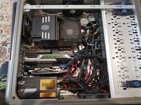 My 9 year old build - i7 920 - still good for gaming and video editing ...