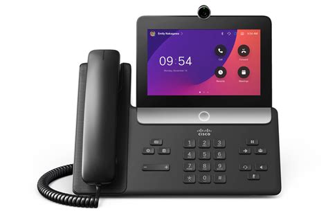 Cisco Video Phone 8875 | The Desk Phone for Hybrid Work