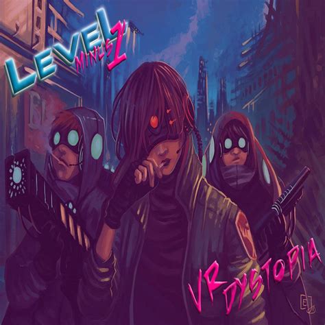 VR Dystopia | LeveL -1