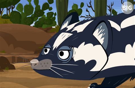 Image - Skunked-Wild Kratts-23.png | Wild Kratts Wiki | FANDOM powered ...