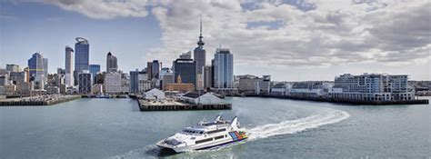 Waiheke Island Ferry - Acrossnz - New Zealand Tours and Customized Travel