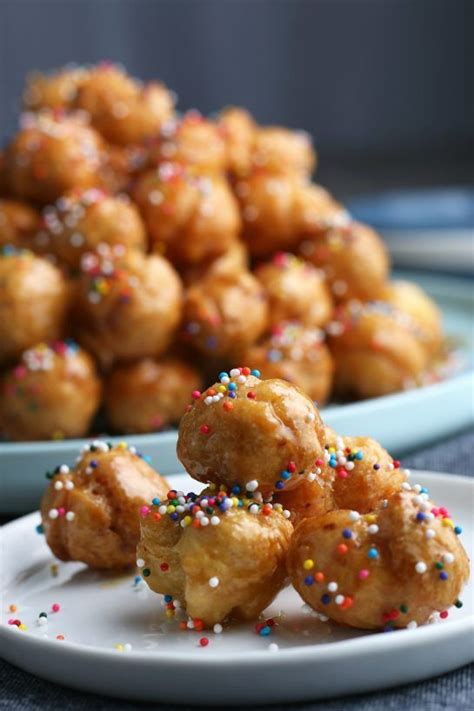 Italian Struffoli Honey Balls | Wishes and Dishes | Recipe | Honey balls recipe, Cooking recipes ...