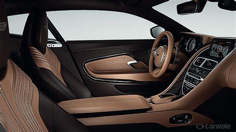 DB11 Interior Image, DB11 Photos in India - CarWale