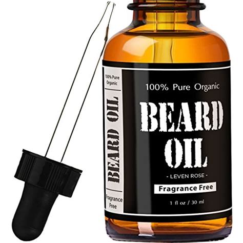 Top 29 Most Cost Effective Beard Oil Brands - Beard Oil Recipes