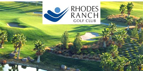 Rhodes Ranch Golf Club - Things To Do In Las Vegas