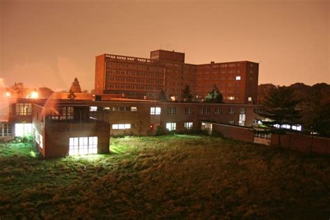 Display Location: Northville Regional Psychiatric Hospital - Urban Exploration Resource