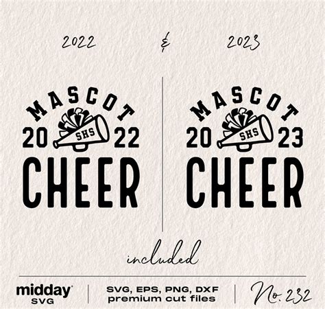 Cheer Team Template Svg Png Dxf Eps Cheerleader Team Shirts - Etsy