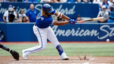 Toronto Gave Vlad Guerrero Jr. A Big Ovation After Grounding Into A Double Play