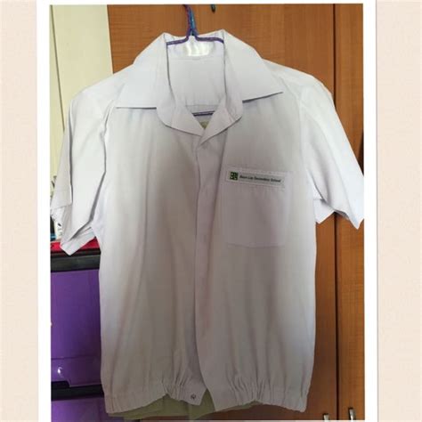 Boon Lay Secondary School Uniform (Girl), Everything Else on Carousell