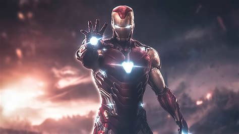 4k Iron Man New 2020 Wallpaper,HD Superheroes Wallpapers,4k Wallpapers,Images,Backgrounds,Photos ...