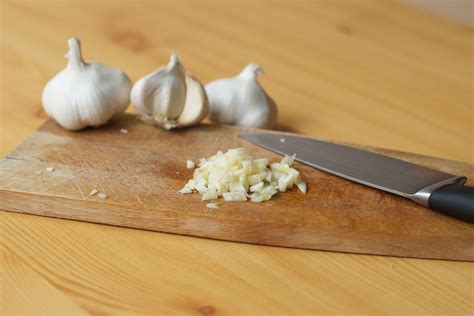 Fresh garlic is a great addition to just about every meal. Don't waste money on a commercial ...