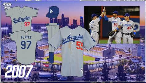 LA Dodger Uniform History - How it all started and a Surprise Ugly ...