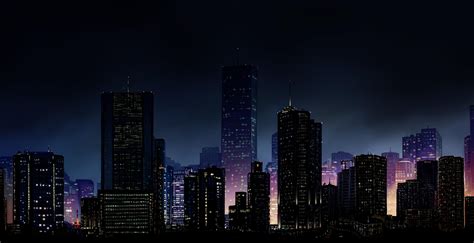 Midnight City Wallpapers - Top Free Midnight City Backgrounds - WallpaperAccess