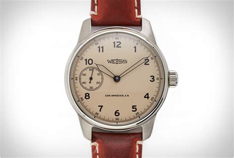 Weiss Watches