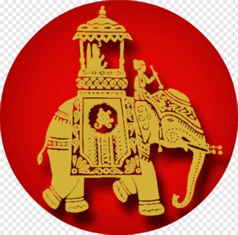 Indian Wedding, Elephant Silhouette, Baby Elephant, Indian Feather, Indian, Elephant #868955 ...
