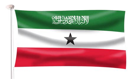 Somaliland Flag | Hampshire Flag Company