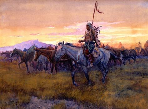 Charles M. Russell | Western art, Western artist, Cowboy artists