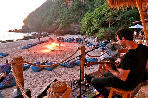 Sundays Beach Club - Hidden Beach Club in Ungasan, South Bali - Go Guides