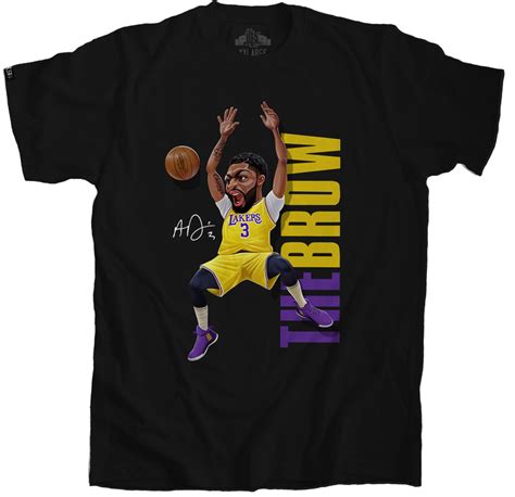 Anthony Davis "The Brow" Lakers – ILLKids StreetWear