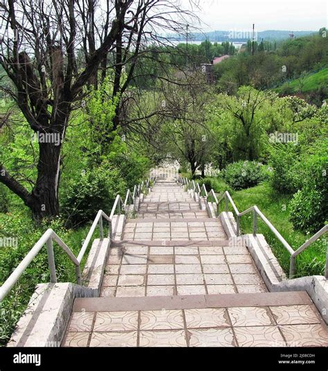 The beautiful town of Mariupol in Ukraine Stock Photo - Alamy