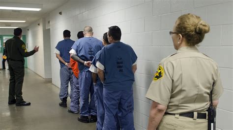 OC Jail Inmates Demand Better Food, Visits, Religious Services – NBC ...