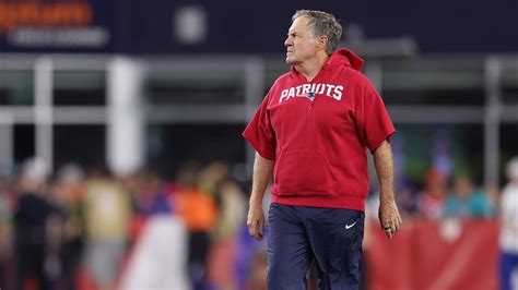 Boston Radio Host Wants Bill Belichick Fired, Has Fan Support