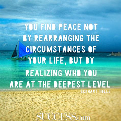 17 Quotes About Finding Inner Peace