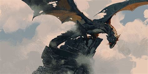 Dragon Rock by 88grzes.deviantart.com on @DeviantArt | Creature ...