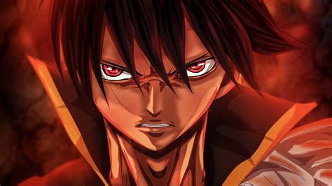 Zeref Dragneel Wallpapers - Top Free Zeref Dragneel Backgrounds ...