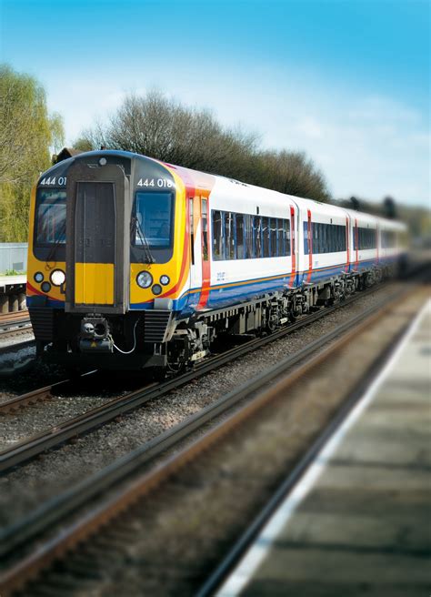 Siemens to upgrade South Western Railway fleet | Press | Company | Siemens