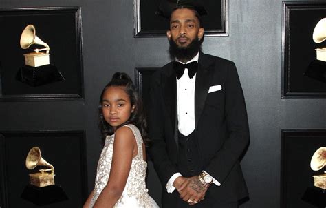 Nipsey Hussle’s Ex Fighting Demand She Turn Over ‘Unlawful’ Recording of Late Rapper’s 14-Year ...