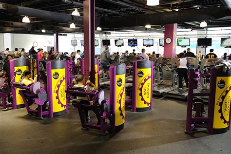 Planet Fitness Locations Usa Map - Map