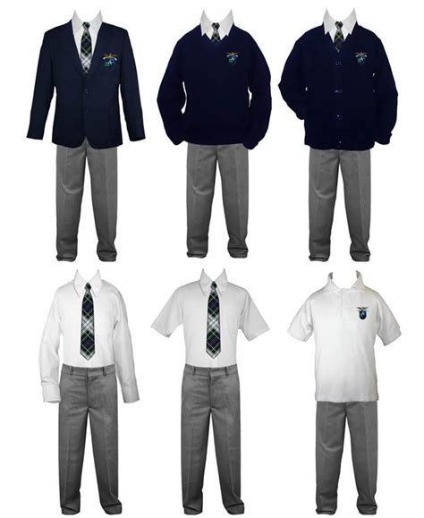 Uniforms | Alexander Academy