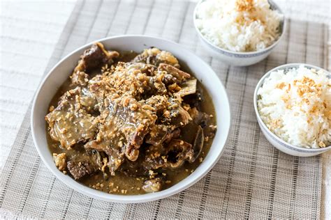 Copycat Jollibee Garlic Pepper Beef - Ang Sarap