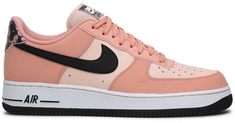 Nike Air Force 1 Low 'pink Quartz' Shoes - Size 8.5 for Men - Save 48% ...