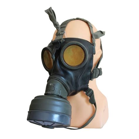 Ww2 German Gas Mask