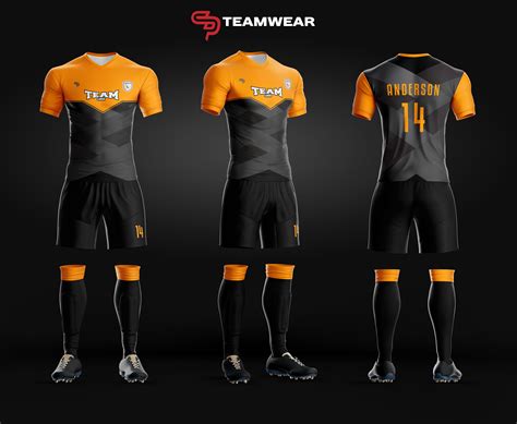 New Custom Soccer Uniform Designs! - Team Uniforms Jerseys Sports Wear