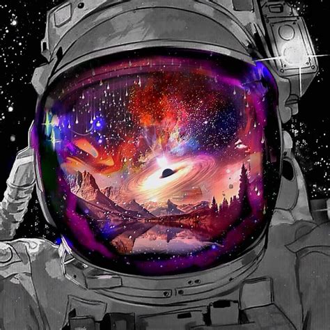 38 Mildly Interesting Things That Will Mildly Interest You | Astronaut art, Space artwork ...