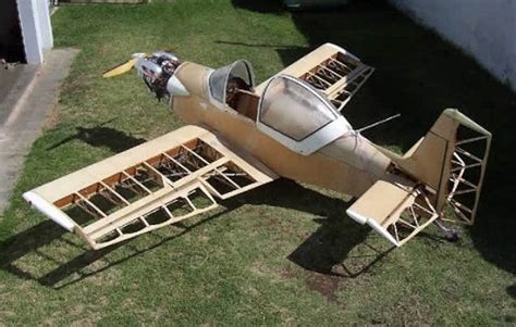 Homebuilt Aircraft Plans Single Seat Plane Includes Plans - Etsy