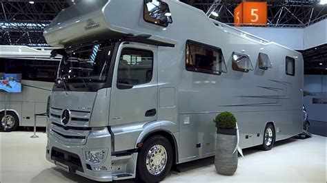 Mercedes Mobile Home Truck - Inkmetaphor