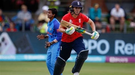 India W vs England W Highlights, T20 World Cup: ENG W beat IND W by 11 ...