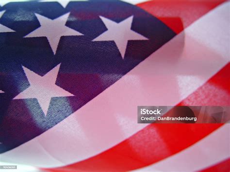 American Flag Wallpaper Stock Photo - Download Image Now - American Culture, American Flag ...