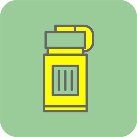 Water Bottle Vector Icon Design 20008549 Vector Art at Vecteezy