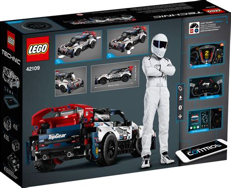 Brickfinder - LEGO Technic 2020 1.HY Sets Revealed!